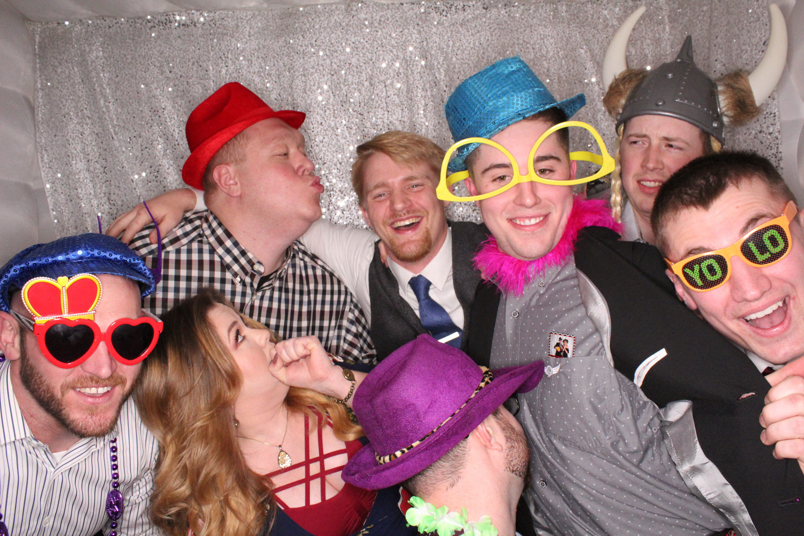 SCHEELS Year End Celebration | View more photos from the event at gallery.photoboothbillings.com/u/PhotoBoothBillings/SCHEELS-Year-End-Celebration